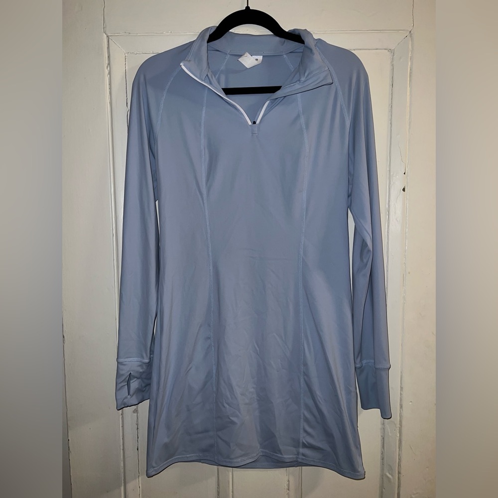 Halara Workout Dress w/ Shorts